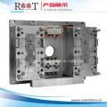 Double Shots Electronics Plastic Parts Mould